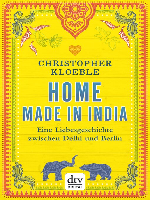Title details for Home made in India by Christopher Kloeble - Available